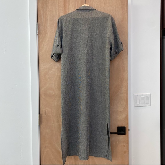 Oversized t-shirt dress - Picture 3 of 6